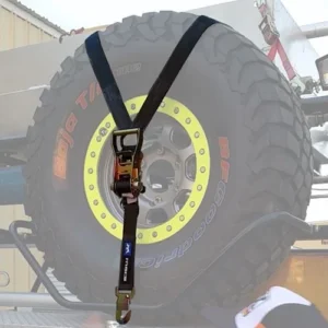 Mac's Y-Strap Spare Tire Tie Down