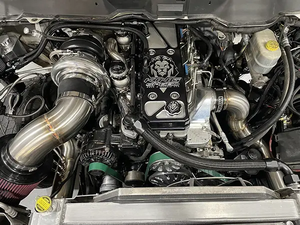Engine Performance