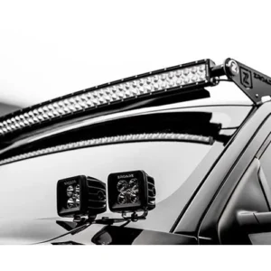 ZROADZ Z360002 Dual Pod LED Adapter Plate for Hinge Mount Bracket