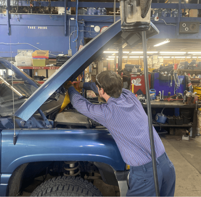 Maintenance & Service