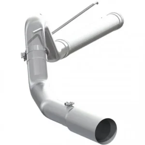MBRP Armor Series DPF Back Single Outlet Exhaust 07.5-12 Dodge 6.7L Cummins