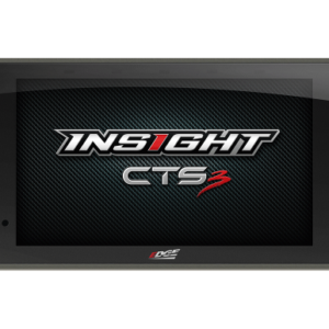 Edge Insight CTS3 Digital Touch Screen Gauge Monitor